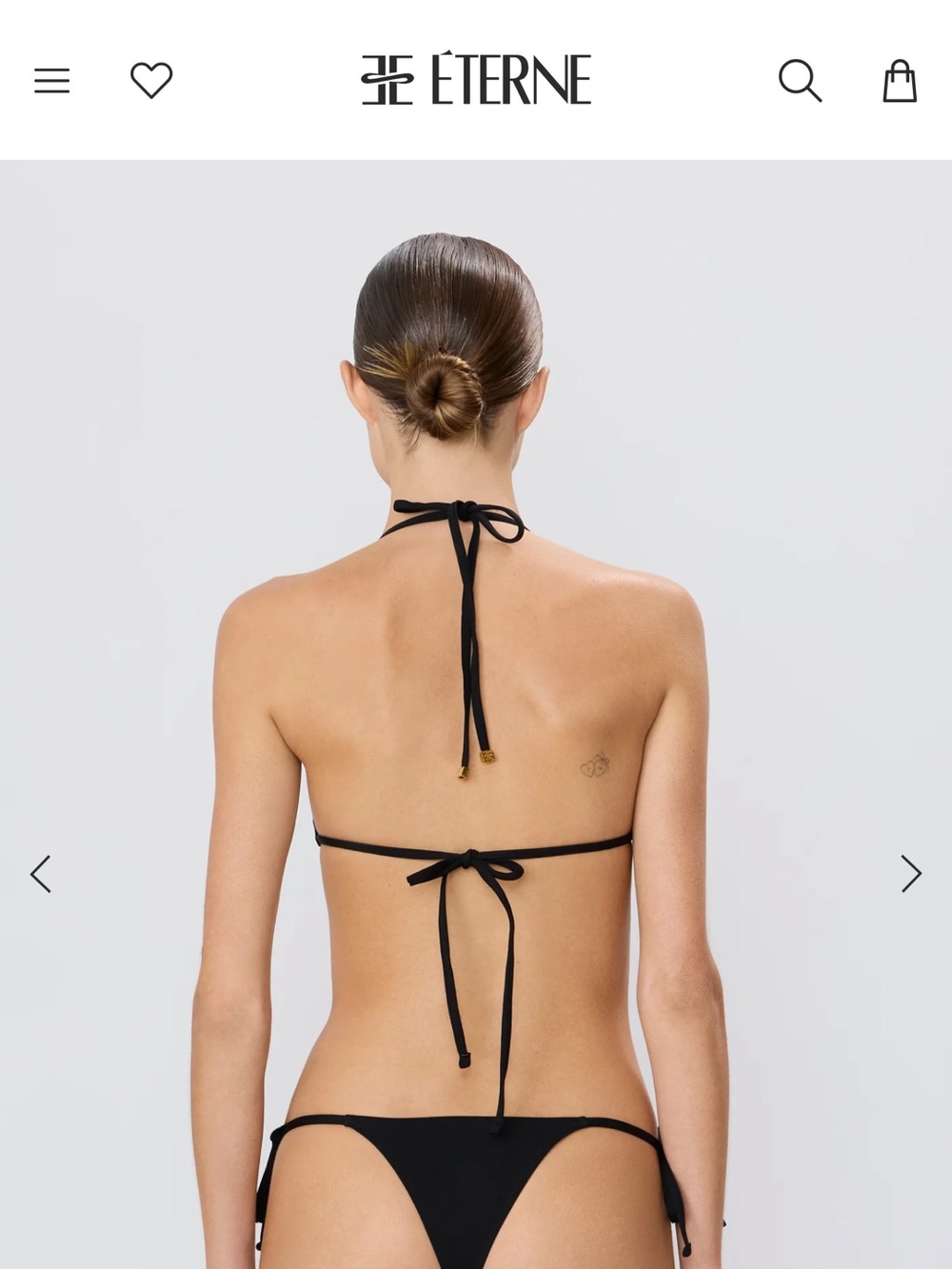 Eterné isla bikini